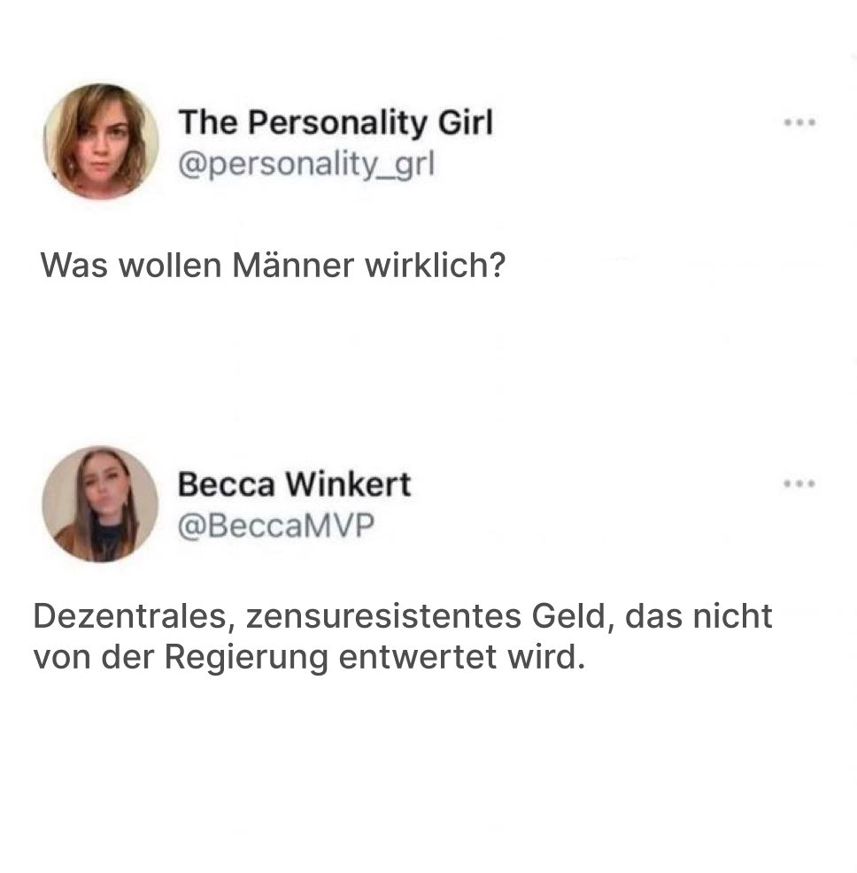 Good Morning Bitcoiners 🧡