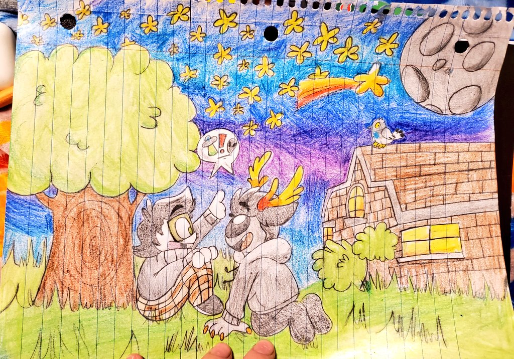 fatfeet420's tweet image. not really a hiveswap guy anymore but i sat down and made a drawing for my friend :3c #hiveswap