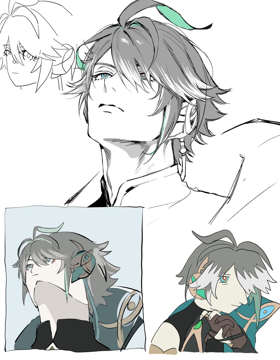 MoB_Jwan's tweet image. he