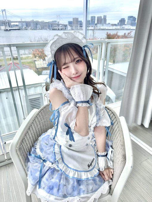 Twitterのコスプレ画像3