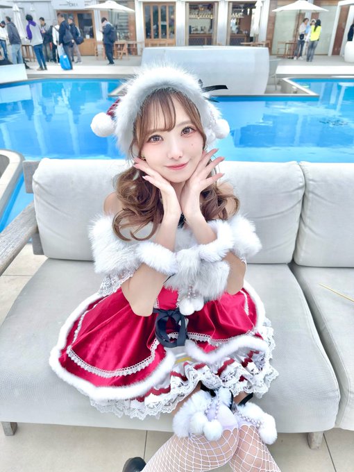 Twitterのコスプレ画像4