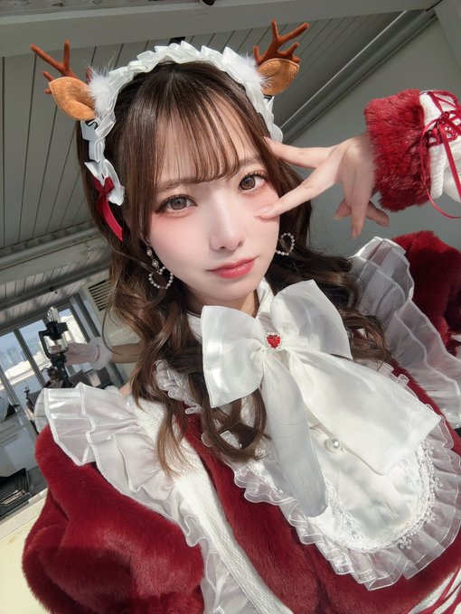 Twitterのコスプレ画像1