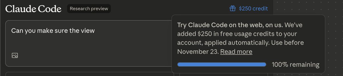 jayanthsaikiran's tweet image. Time to test this.  1 day to go. #claudecode