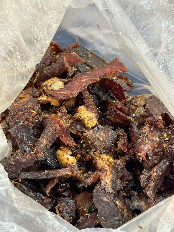Slangforever's tweet image. Biltong            Or         Whispers