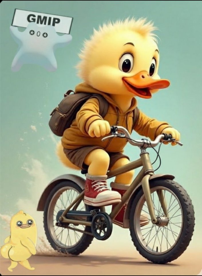 Pablomarti52246's tweet image. GMIP FAM☀️
Story Protocol’s cute adventurer is already on the road leaving inspiration for creators.
Let your ideas go on chain today. 💛 #StoryProtocol
@StoryProtocol 
@storysylee @StoryEcosystem 
@mushy 
@jacobmtucker 
@ICat4you 
@BharatWormie 
@0xbunny_