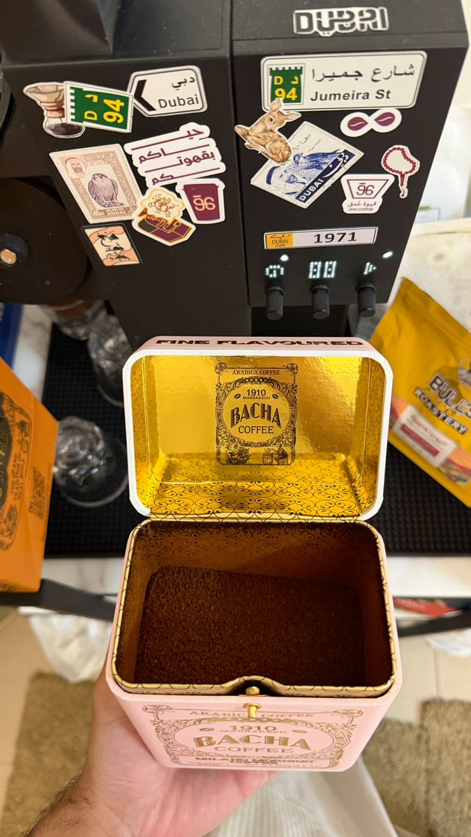 _Rashed1_'s tweet image. Morning coffee From Bacha  🍫