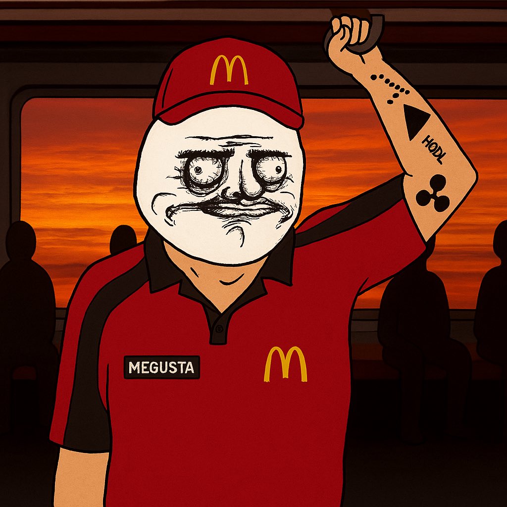 Now put it in the next 10M runner

$Megusta

BkgQMZ69wY5S8fKZ5xF1d99Go2LbffkUaTu85hBdpump

Telegram: t.me/megustalmaocto