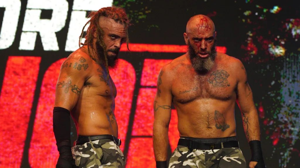 WrestlePurists tweet media