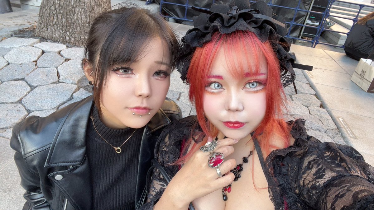 最強姉妹ってやつ