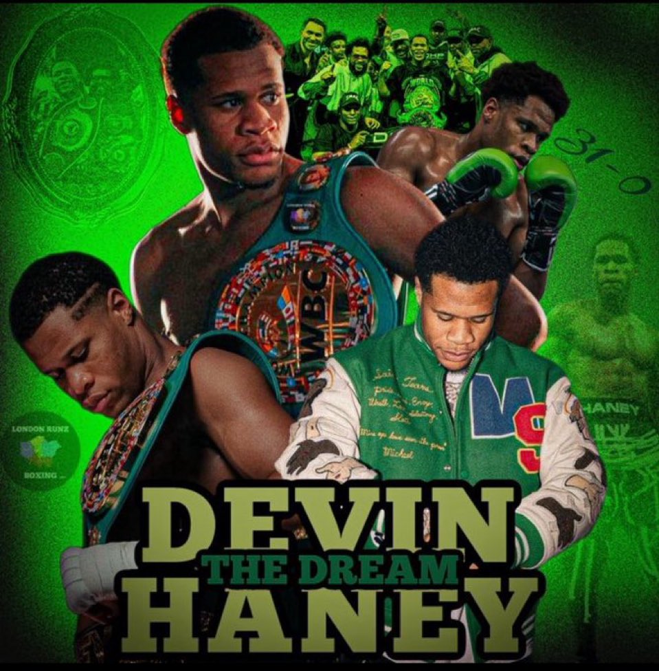 LondonRunz's tweet image. Big Congratulations to The Dream @Realdevinhaney 

He did exactly what he said he would and took away Normans best attributes and made the Killer look like the Victim

I smell another Undisputed Run‼️🥊