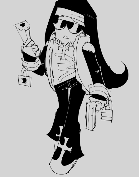 BASSSLAPPING's tweet image. working on that religious au i have