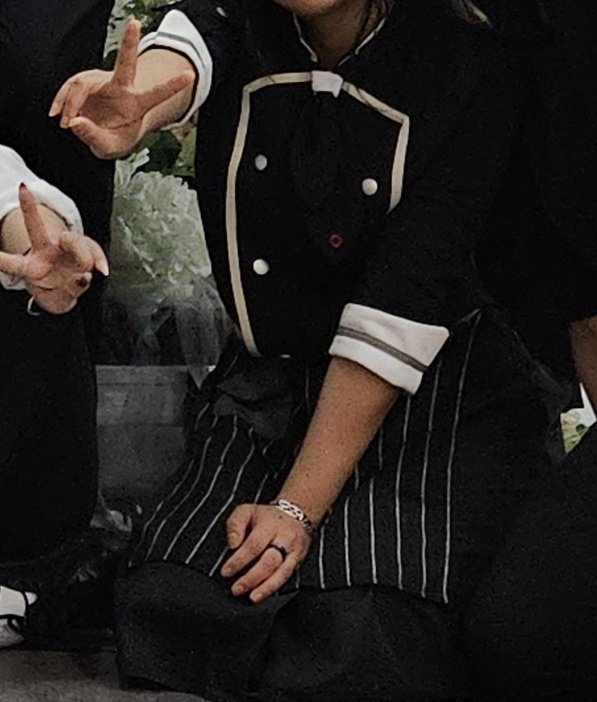 #웰컴쌒3_후기이벤트

내내 정신이 없어서 사진 한 장도 없다는 게 충격•••
구석에서 뺑이치던 주방 스탭이었습니다 ^///^