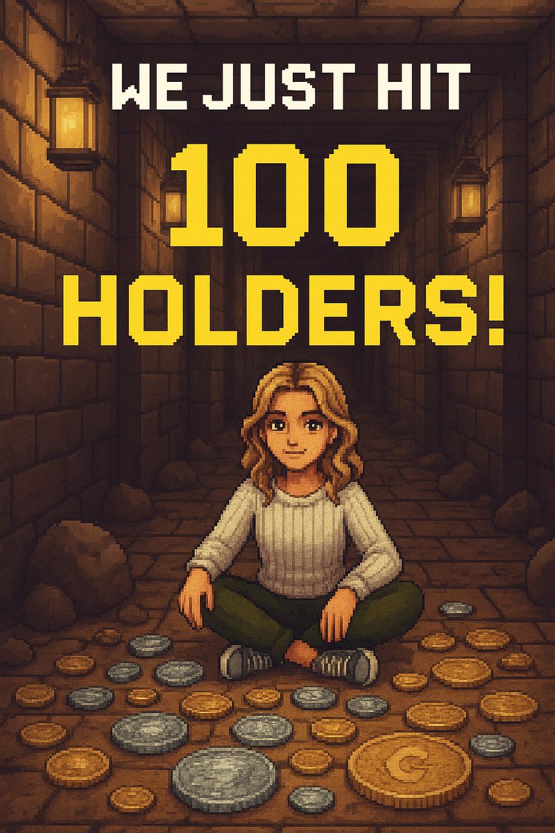 <a href="/ZexoCapital/">Zexo 💥</a> The $GURU chart is tightening up — big blast incoming!
Community growth + steady holders = perfect setup for a powerful pump 🔥
Stay locked in, it’s almost time 🌱

CA: 3VWGMLE5VbtDvYfBnfiK4GZPsTMsCbR52hTbPzzPpump
TG: t.me/guru_buds_weed…
X: x.com/gurucabbage

#Guru