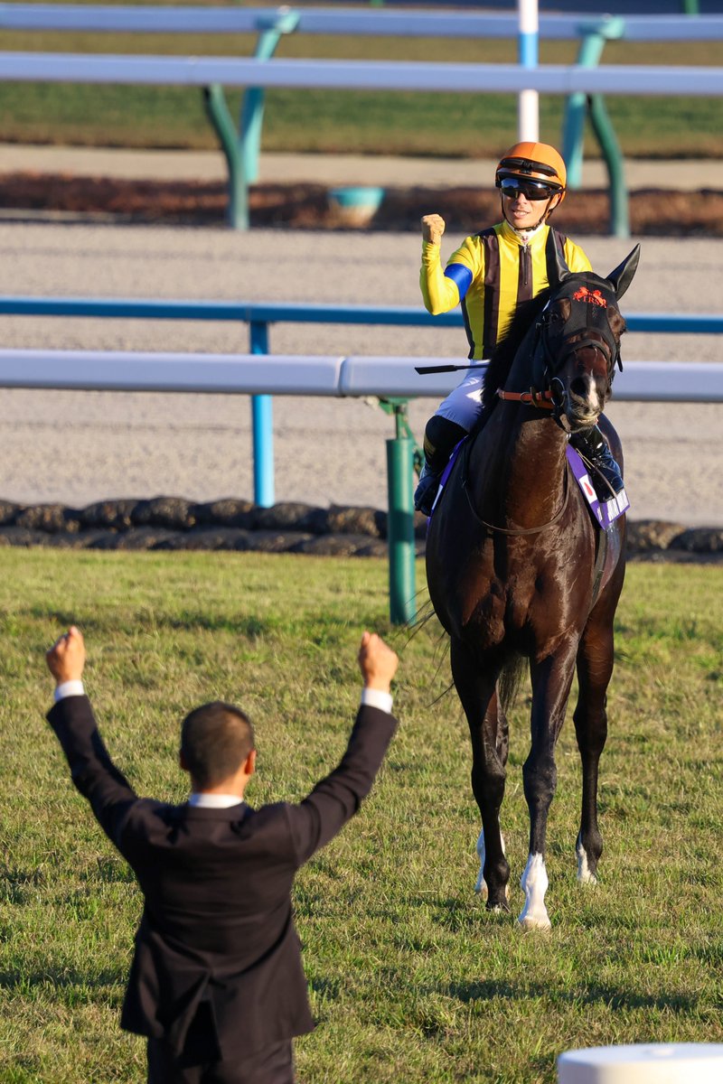 めちゃくちゃ自分的に良い写真撮れたかも👊
力強いガッツポーズ💪