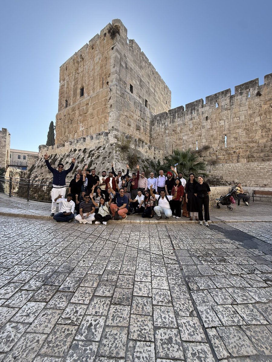 Jerusalem and dead sea visit of Isarel with the our tour guide Rivka (Bhonkar) Benjamin 

If you ever visit Israel, please make sure you take Rivka Benjamin as your guide 
Born in Byculla, Mumbai (Bhonkar), fluent in Marathi, moved to Israel permanently and one of the most