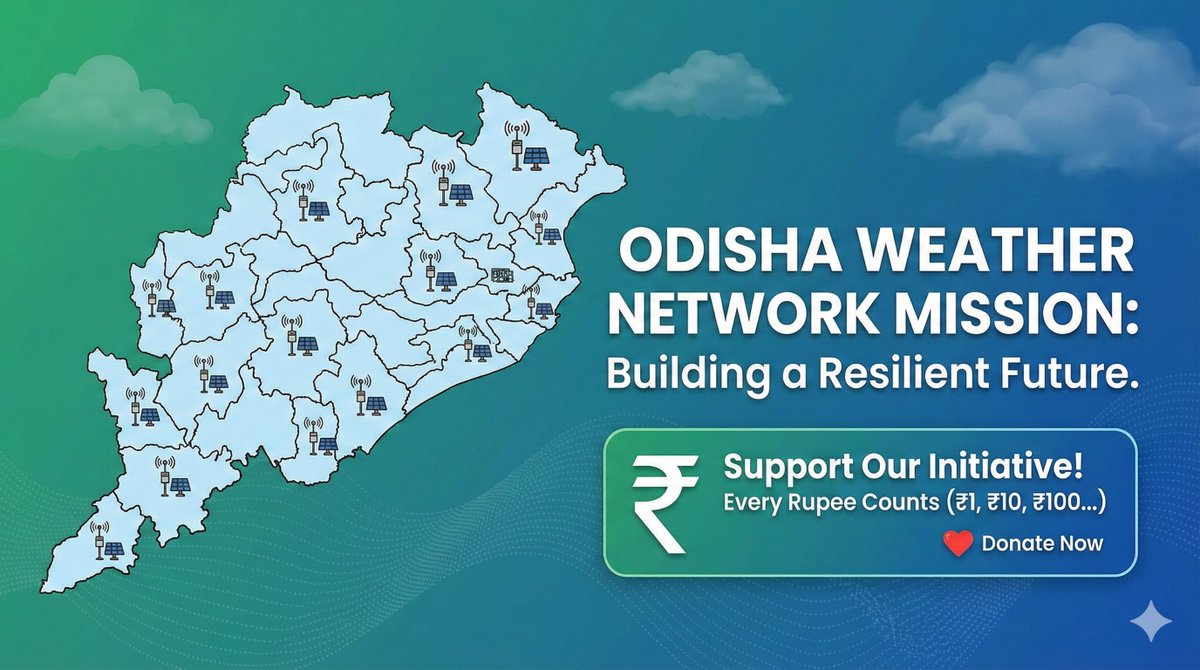 Odisha Weatherman tweet media
