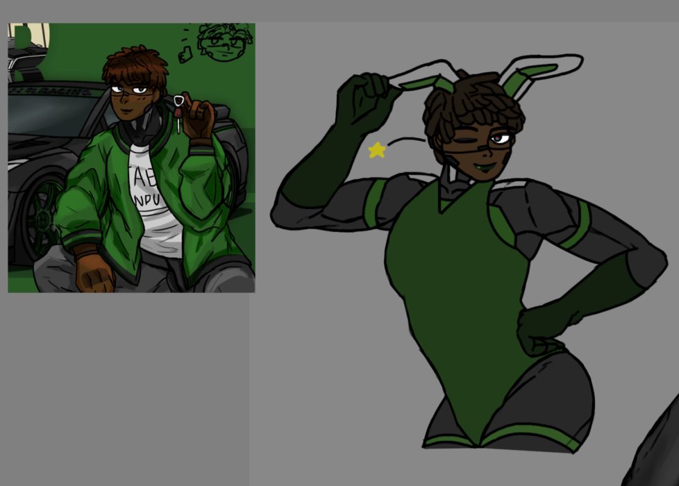 2008Lotus_Exige's tweet image. I have no regrets
#signalisoc #signalis #oc #ocart