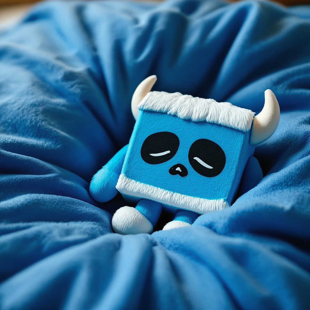 Happy Sunday, Billievers 💙

Take a gentle pause today, step away from the degen rush, be with your loved ones. 

If you’re feeling playful, try making new Billie AI models on <a href="/Posterdotfun/">Poster.Fun</a> and share!

$Billie taking a break today made with <a href="/Posterdotfun/">Poster.Fun</a>