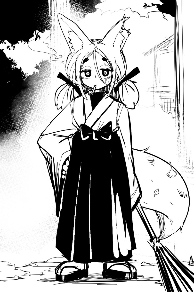 「ま～～～た来たのかボウズ。何も出さねェぞ」