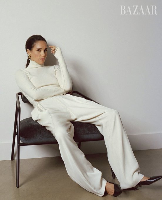 Is transitioning into a little 12 year old boy part of Meghan Markle's plan to become America's Princess? 
<a href="/people/">People</a> 
<a href="/radar_online/">Radar Online</a>