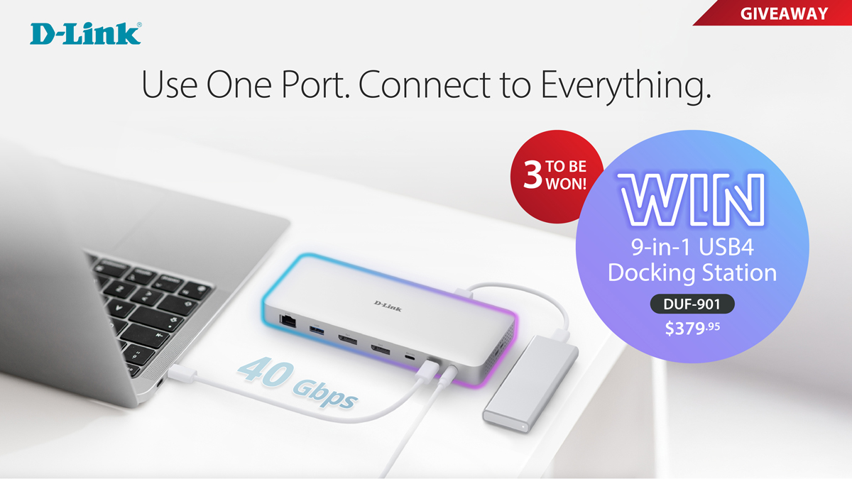 D-Link Australia & New Zealand tweet media