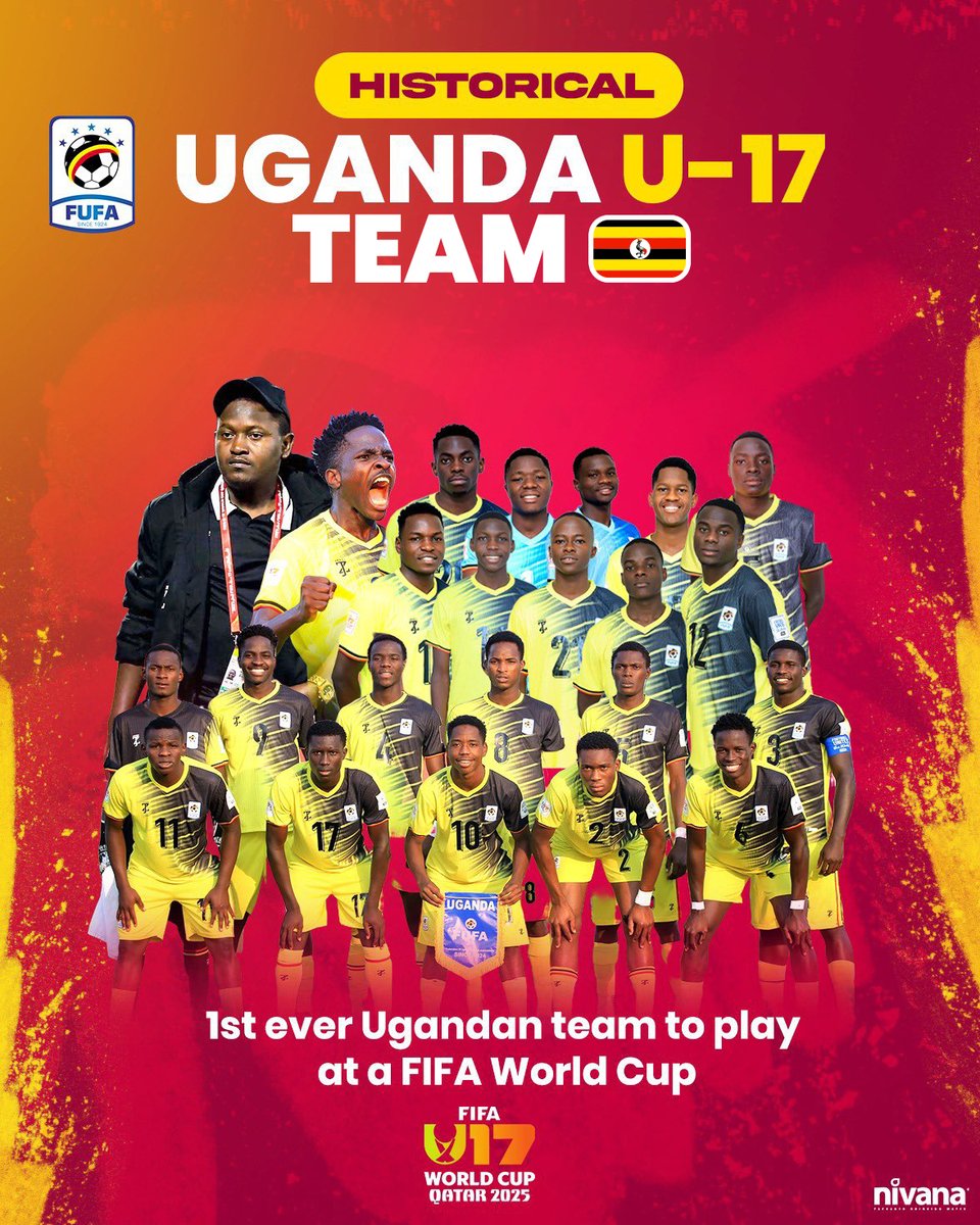 OfficialFUFA's tweet image. Pick your favourite. Which Uganda Cubs U-17 FIFA World Cup moment stands out for you? 🇺🇬

#U17WC