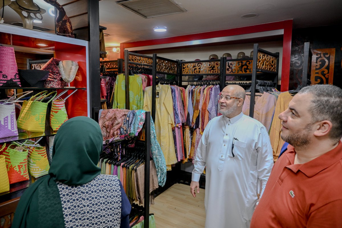 MATTAMalaysia's tweet image. Day 2 of the ITC x MATTA Muslim-Friendly Voyage of Discovery took delegates across KL &amp;amp; Selangor. The day ended with a welcoming dinner attended by Organising Chairman Haji Azri Abd Razak, VP R&amp;amp;T Dato’ Mohd Hizzat Mohd Shah, and ITC representatives.  
#MATTA #ITC #VM2026