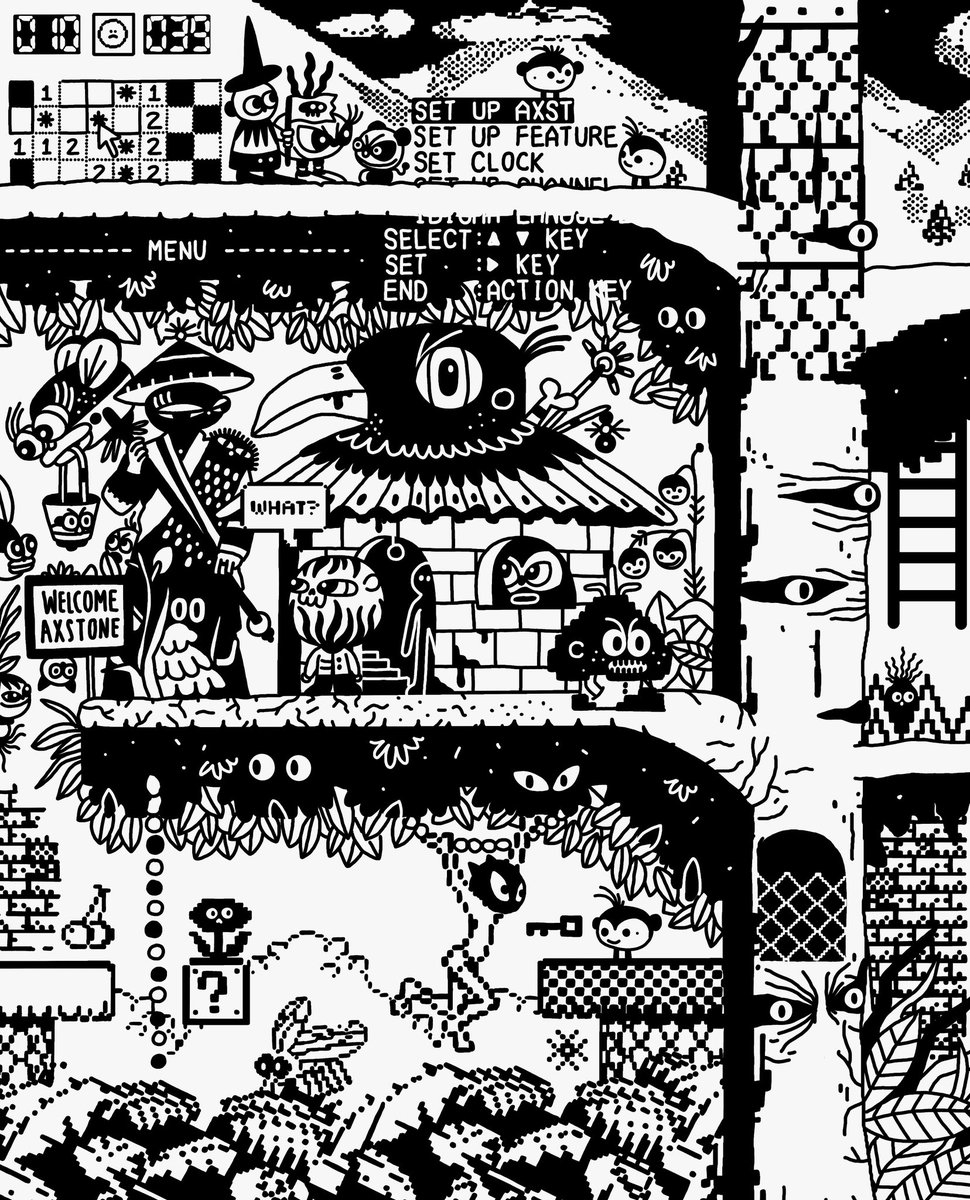 axstonee's tweet image. Gm!
Wip