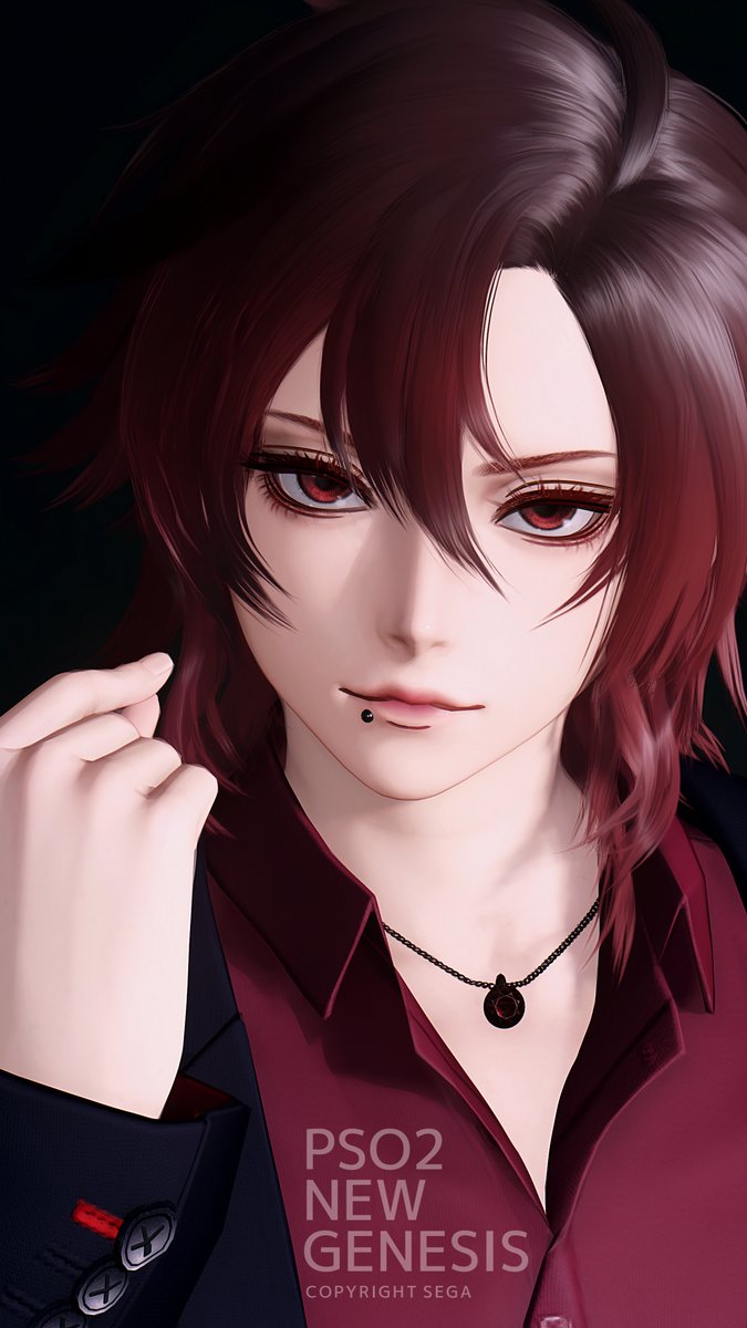 生きてます！
久々インしてメンズこねました👋🫠👋