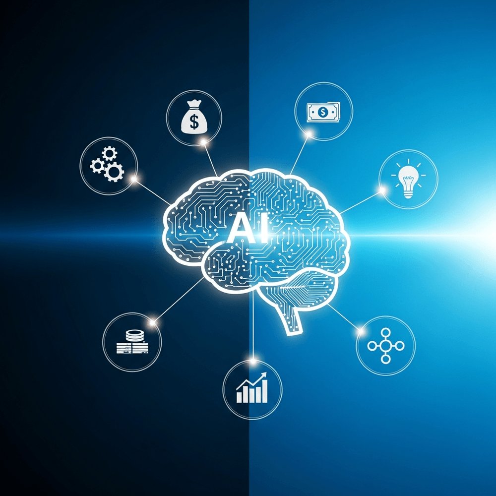 viblyst's tweet image. Did you know AI can now autonomously code entire software projects? Devin AI isn&apos;t just writing lines, it&apos;s solving complex dev problems from start to finish. Big game changer for SMBs! Think faster custom tools, lower dev costs. #DevinAI #SMBTech #Viblyst