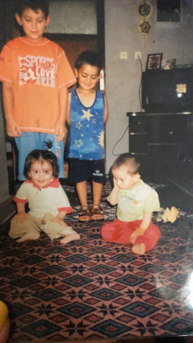 Veletken de hanımefendi olmak yerine serseri olma işi