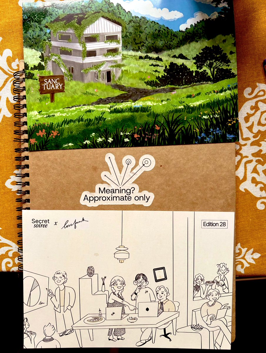 ankitatr_'s tweet image. Met so many amazing folks yesterday at the Secret Soiree X @lossfunk meetup

1/
Everyone yesterday was building with AI.
New ideas. New research. New prototypes.

2/
Some were building Perplexity for brand ads and influencer insights: a full search engine that decodes what brands…