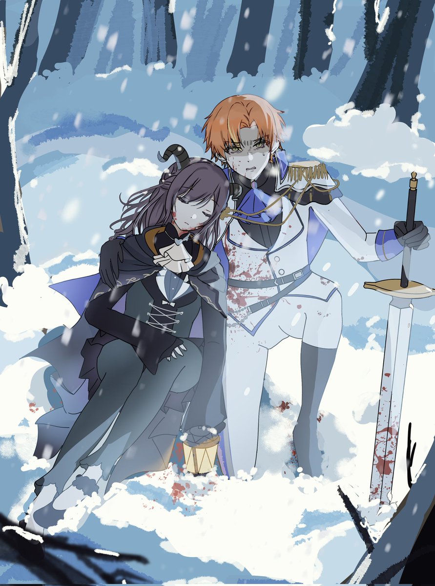 yanze1123's tweet image. #prsk_FA