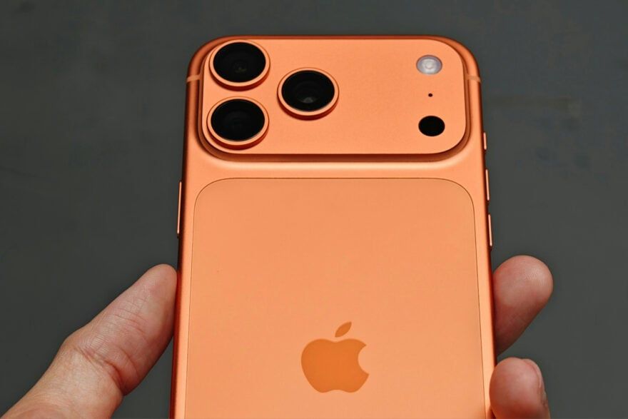 iPhonfr's tweet image. Les 6 derniers iPhone Pro Max face à face : voici le plus rapide
iphon.fr/post/test-perf…