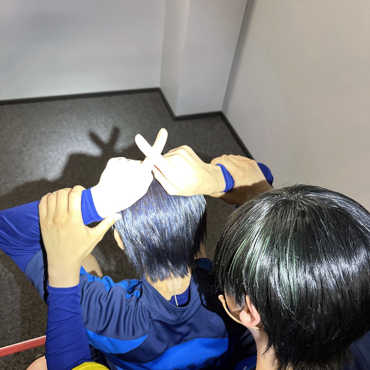 roketmu's tweet photo. silly rnis is my favorite genre <333 https://t.co/DFoIDyZmVp