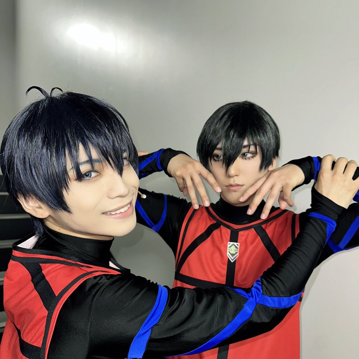 roketmu's tweet photo. silly rnis is my favorite genre <333 https://t.co/DFoIDyZmVp