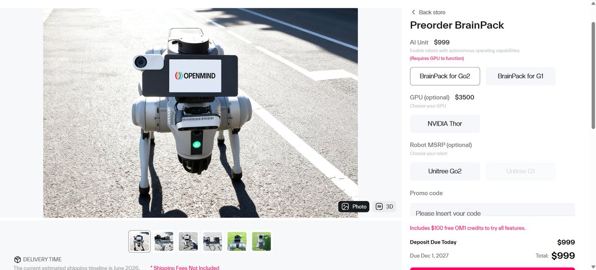 大盘终于稳住了，也该是时候找新的项目做了，这几天在做AI机器人项目openmind <a href="/openmind_agi/">OpenMind</a> ，我将从项目分析，参与角度两个方面介绍

首先是参与角度：