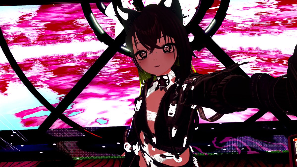 rawadavr's tweet image. #VRGoth #ぶいちゃゴス 

アフターダークで又会おうにゃ
See you all at After Dark meow!