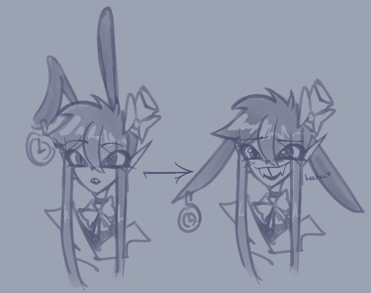 Who’s got him like this?!