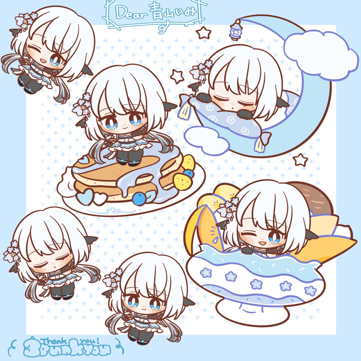 3punkyouさんぷ (@3punkyou) / Posts / X