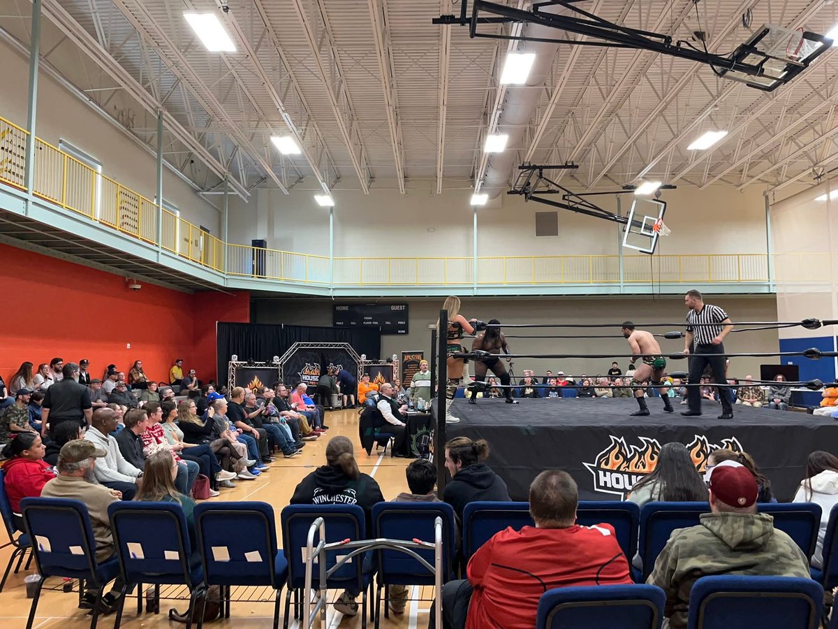 HouseofHeatProWrestling tweet media