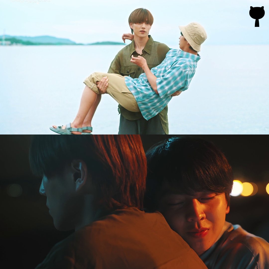 O episódio 6 de "Na viagem da escola, fui parar num grupo que não sou próximo" está disponível! 🇯🇵