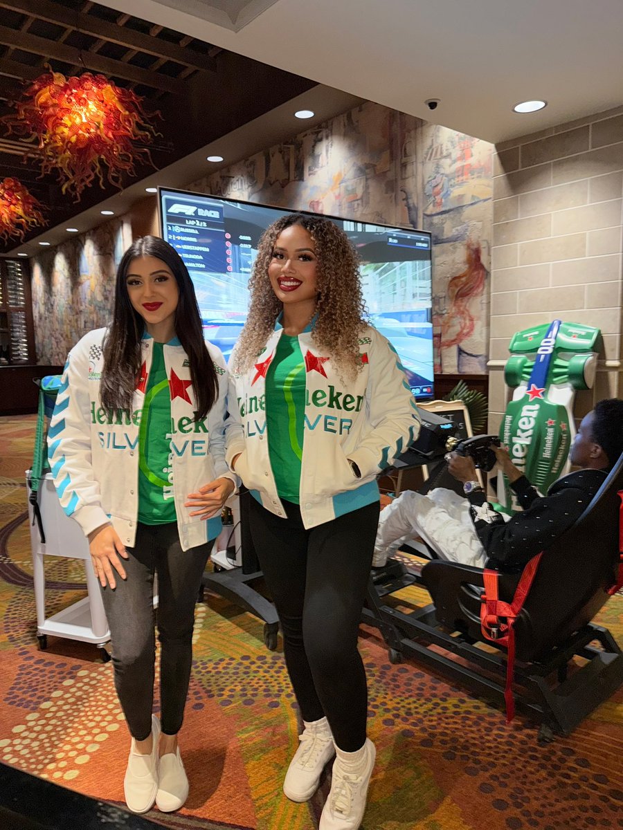 GoldenNuggetLV's tweet image. Test your skills on our F1 simulator tonight at Grotto - open 5–9 PM!

Set the fastest lap and take home prizes. 🏁🔥

#F1Weekend #RaceToWin