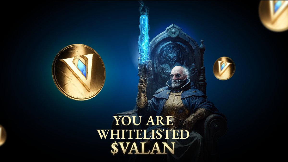 ValanniaGame's tweet image. Hey, Intern here

Next 4 hours working on the Excel sheet

Comment with your wallet address, and I&apos;ll add some of you