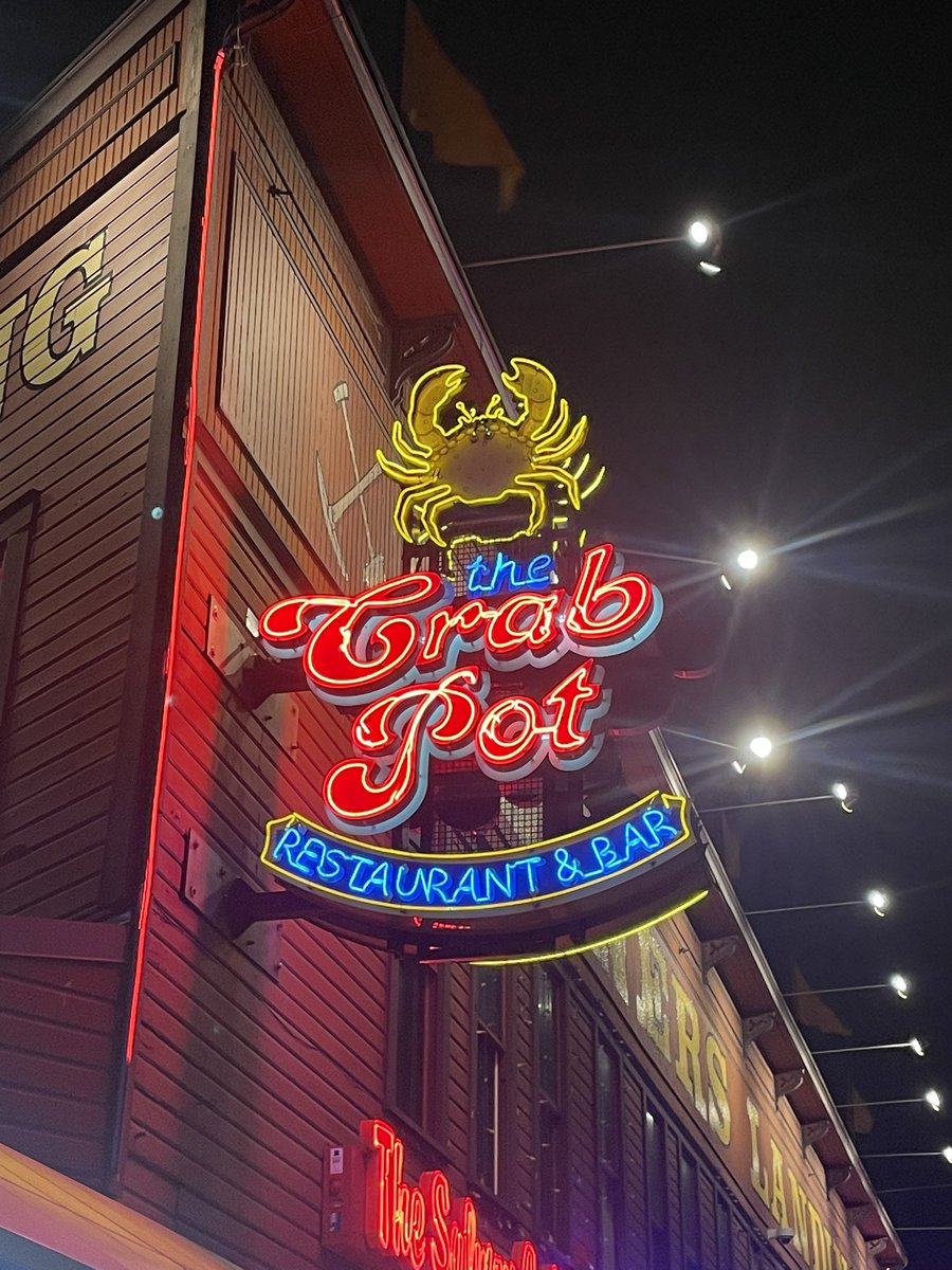 ReviewMyDB's tweet image. I don’t know about you but I know I really enjoyed my King Crab and my time at the #CrabPot with all of the #SQLFamily! I hope more of you join us next year! This definitely helps at the end of the week… we tried a quiet room section this year and it worked pretty good so next…