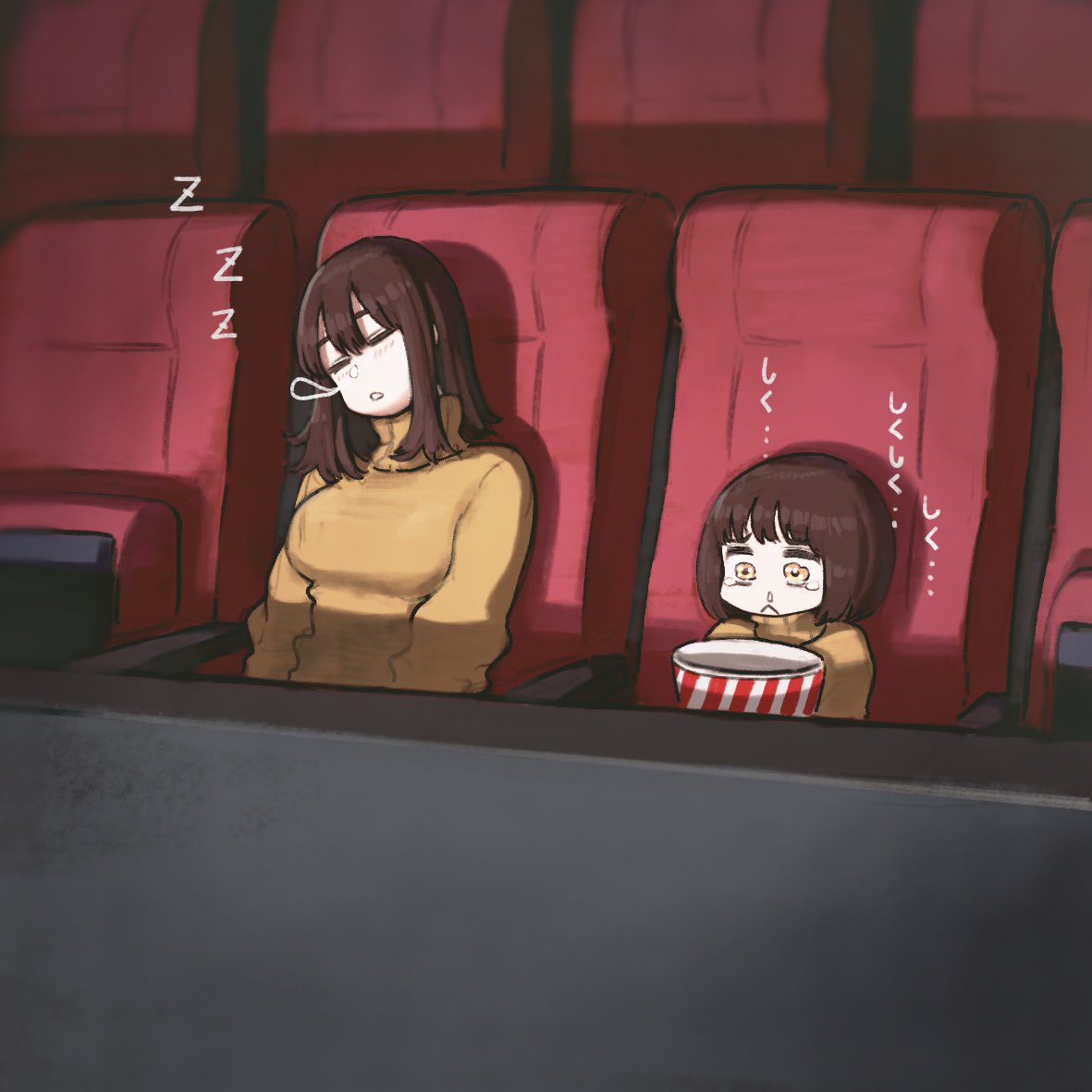 navigavi's tweet image. 🍿