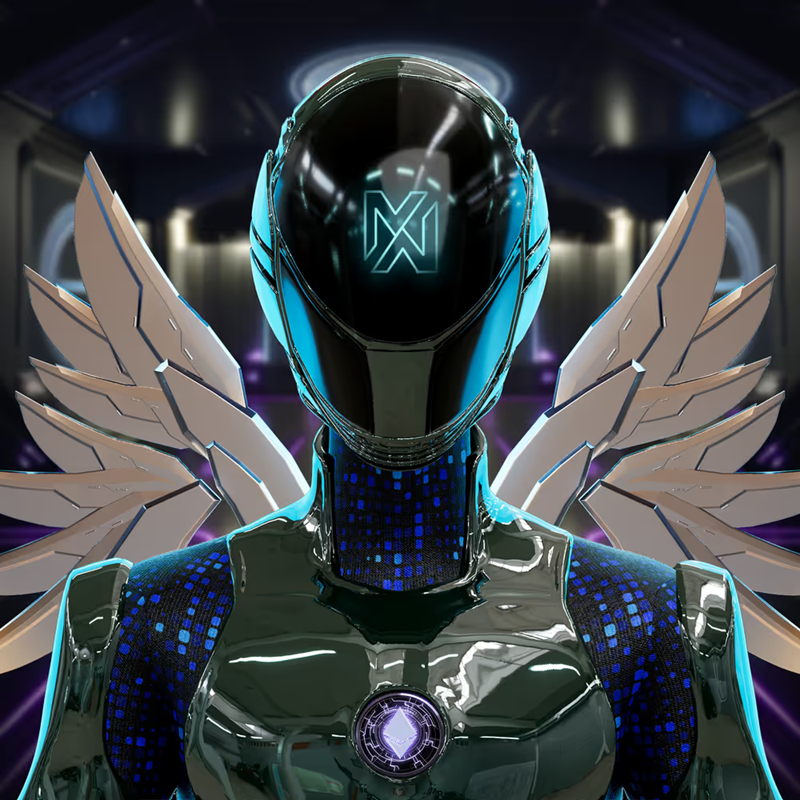 Crypto_Jutsu's tweet image. #MetawinnerOfTheDay: Day 11 

MOTD: METAWINNER #762 🪽
Token: #793

Exosuit: M1 Soldier
Wings: M1 Silver
Medallion: ETH

Enjoy your Sunday!

#MetaWinner #Metawin $CASINO #NFT

---
🔔Follow to see more MetaWinners!
➡️ For updates &amp;amp; news follow @MetaWin | @Meta_Winners | @Skelhorn