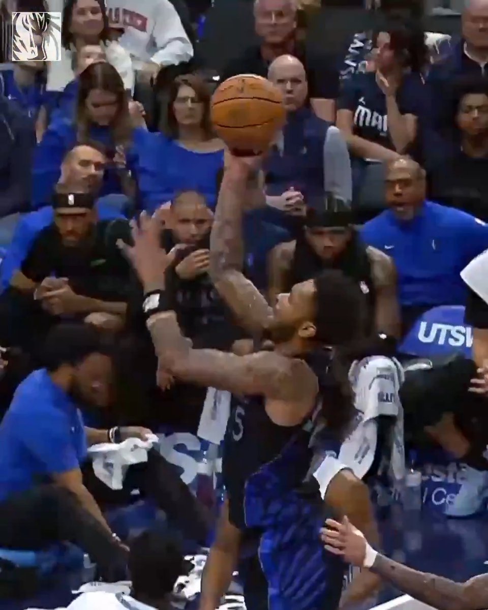 P.J. is cookin' 🔥 