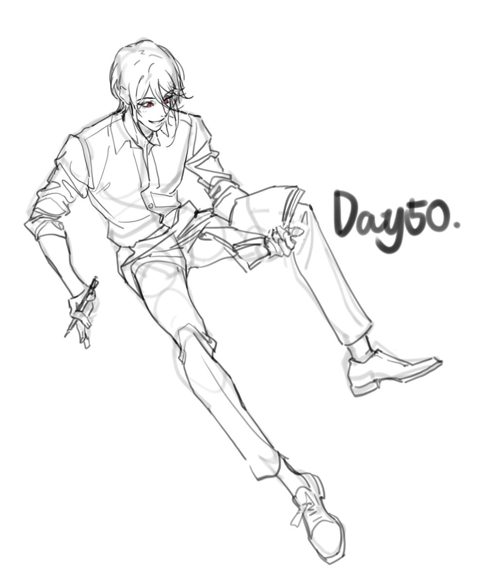 Recent sketch again😌 AW🥰and Irene&William🤗 #YUUMORI #憂モリ