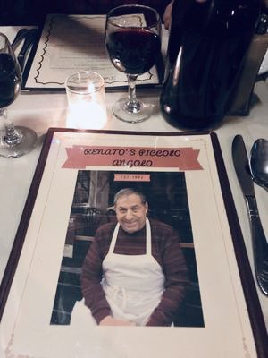 Renato’s Piccolo Angolo, a petite and beloved West Village institution, closed after over thirty years. Founded in 1992, the soulful little trattoria specialized in Ligurian cuisine and it shuttered due to rising rents.